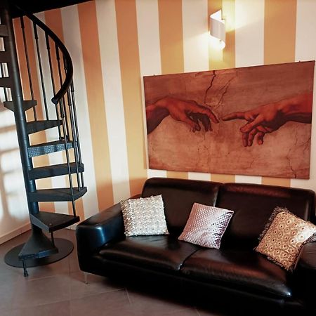 Lucky House Pisa Apartment Cascina Bagian luar foto