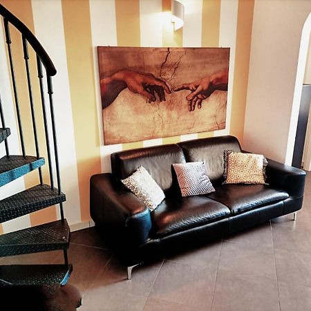 Lucky House Pisa Apartment Cascina Bagian luar foto