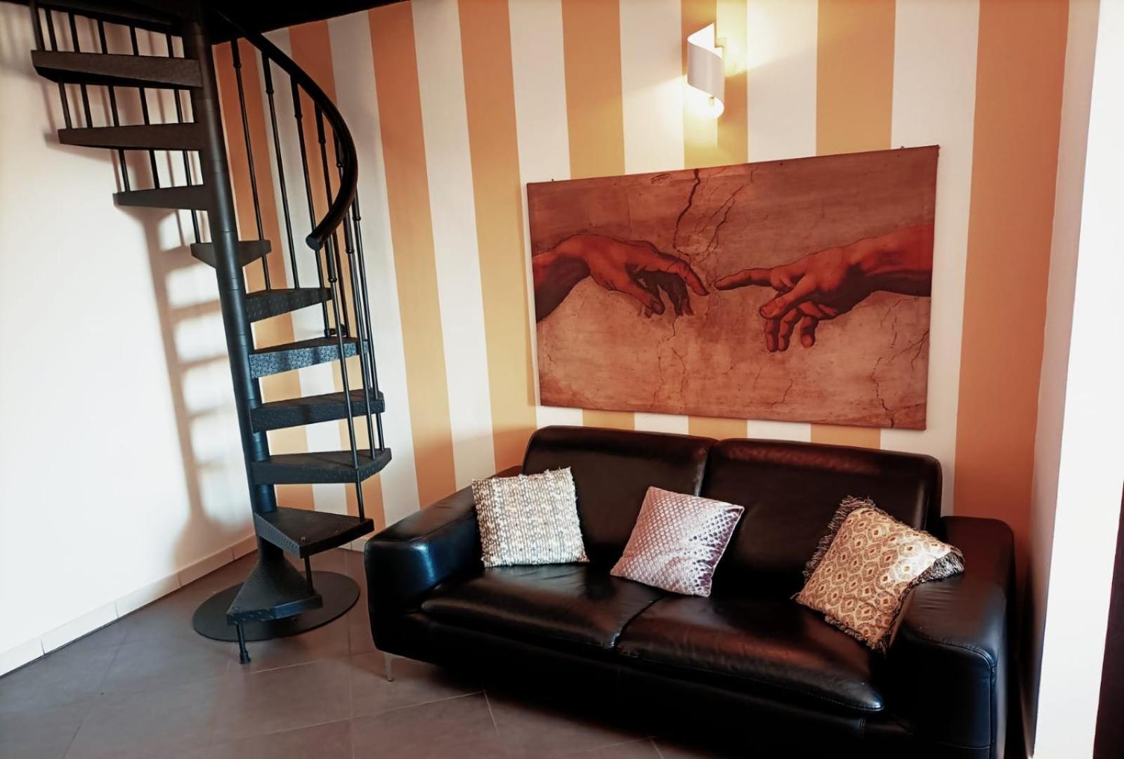 Lucky House Pisa Apartment Cascina Bagian luar foto