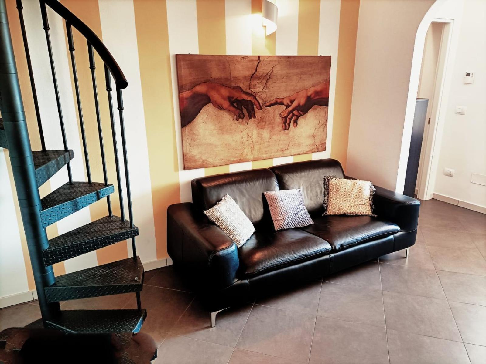 Lucky House Pisa Apartment Cascina Bagian luar foto