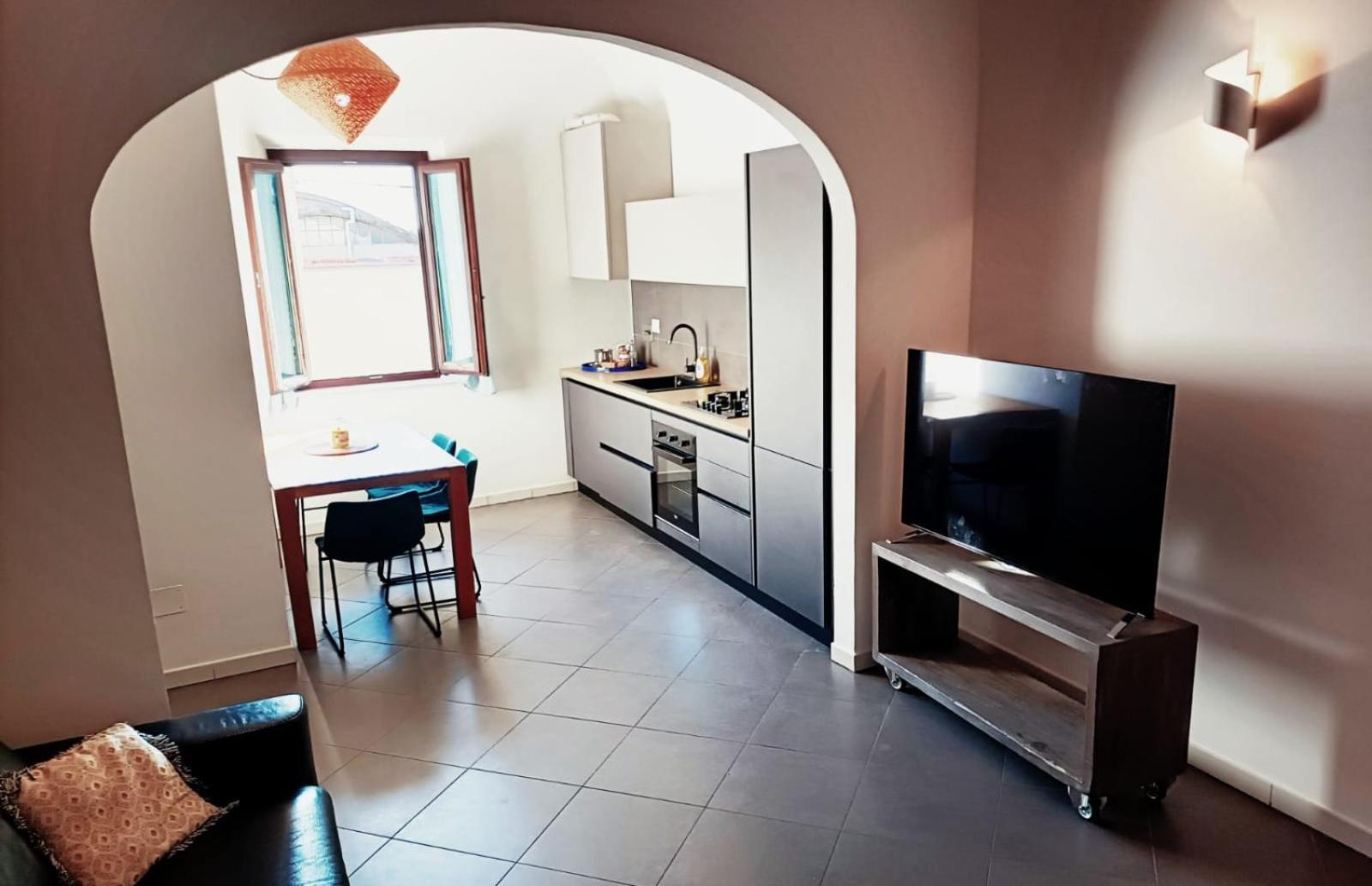 Lucky House Pisa Apartment Cascina Bagian luar foto
